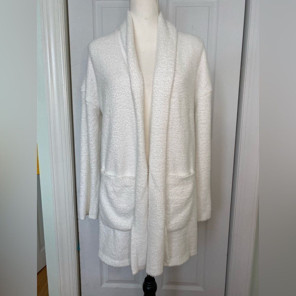 White Spa Luxurious Robe by Flying Point